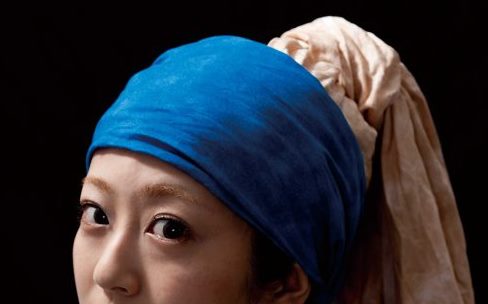 名画に学ぶポートレート写真 フェルメール 真珠の耳飾りの少女 にトライ Phat Photo
